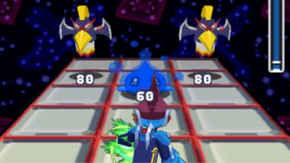 Скриншот 2 из Mega Man Star Force: Dragon