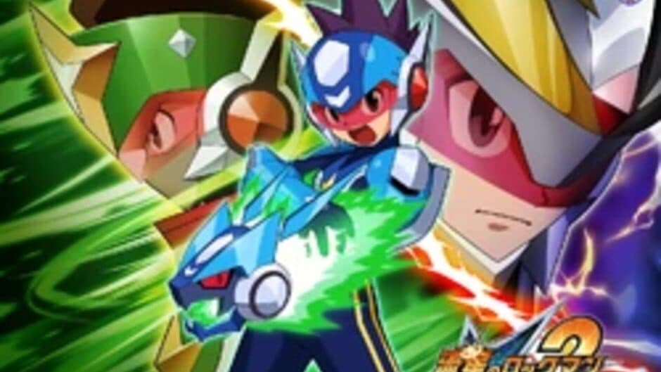 Скриншот 1 из Mega Man Star Force 2: Zerker x Ninja