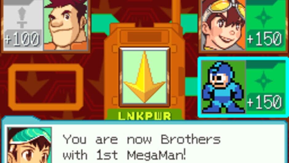 Скриншот 1 из Mega Man Star Force 2: Zerker x Saurian