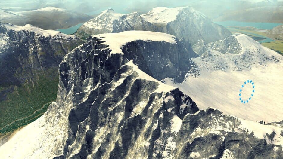 Скриншот 3 из Wingsuit: Romsdalen