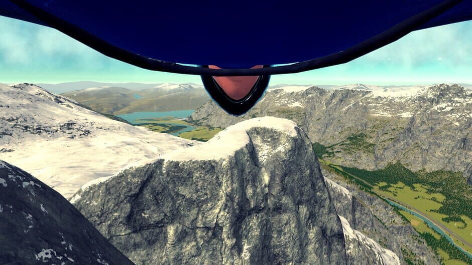 Скриншот 4 из Wingsuit: Romsdalen