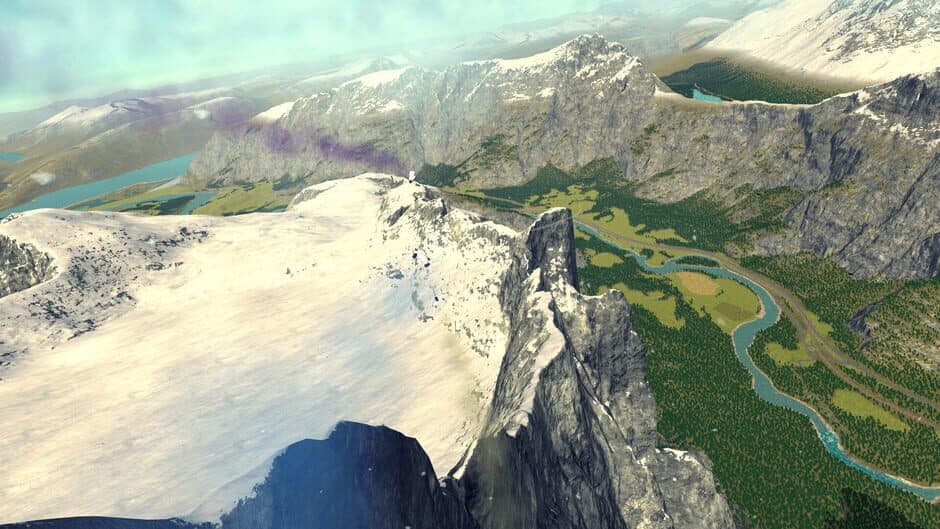 Скриншот 6 из Wingsuit: Romsdalen