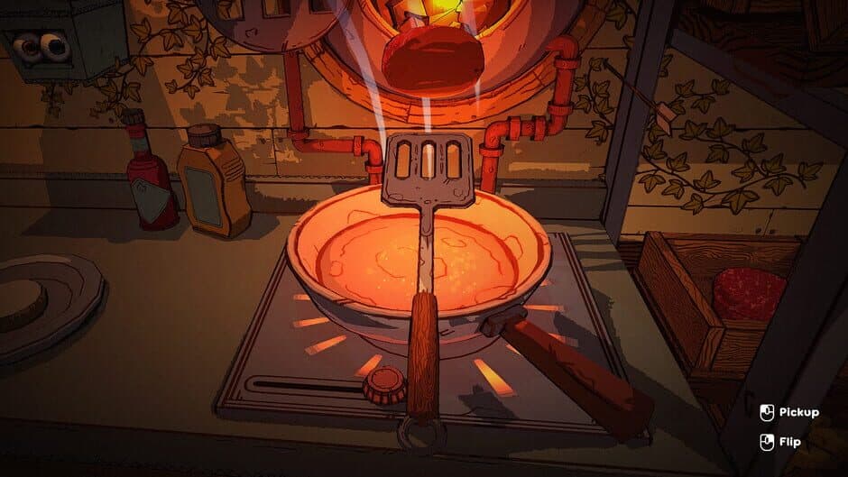 Скриншот 3 из Medieval Battle: Food Truck