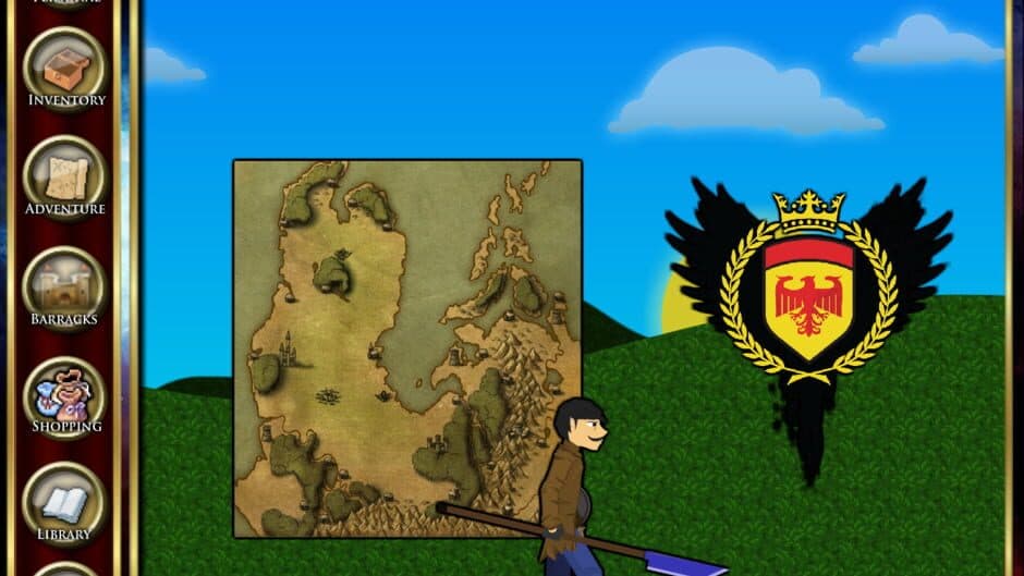 Скриншот 1 из Arkandian Legends 1: Crusade