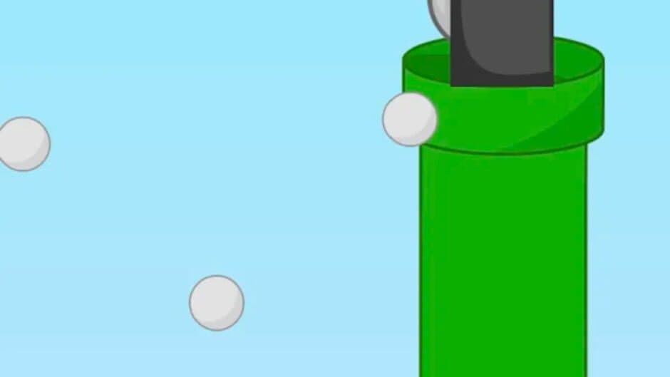 Скриншот 1 из Flappy Puffy