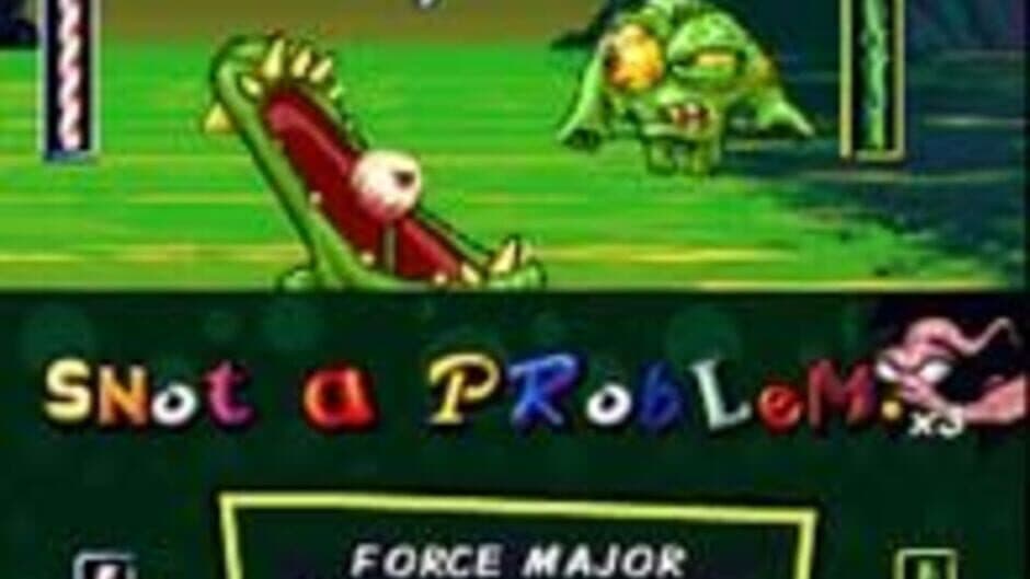 Скриншот 3 из Earthworm Jim
