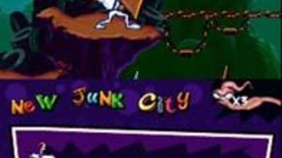 Скриншот 1 из Earthworm Jim