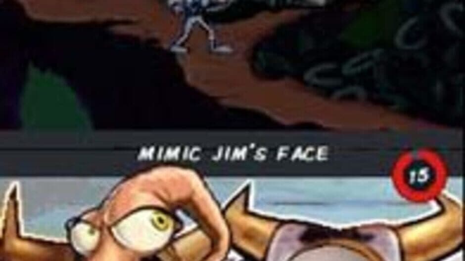 Скриншот 2 из Earthworm Jim