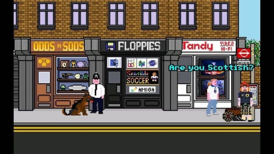 Скриншот 1 из Three Lions