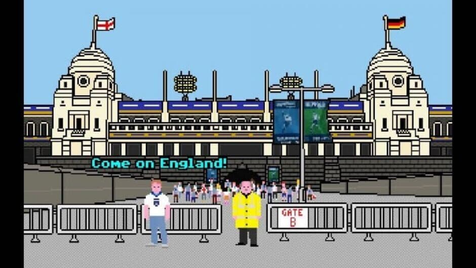 Скриншот 2 из Three Lions