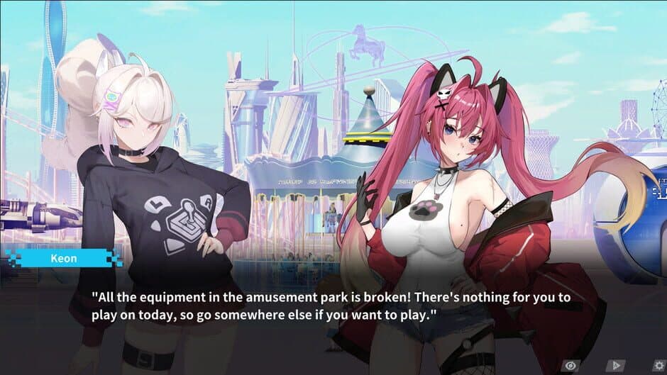 Скриншот 4 из Fantasy Amusement Park II