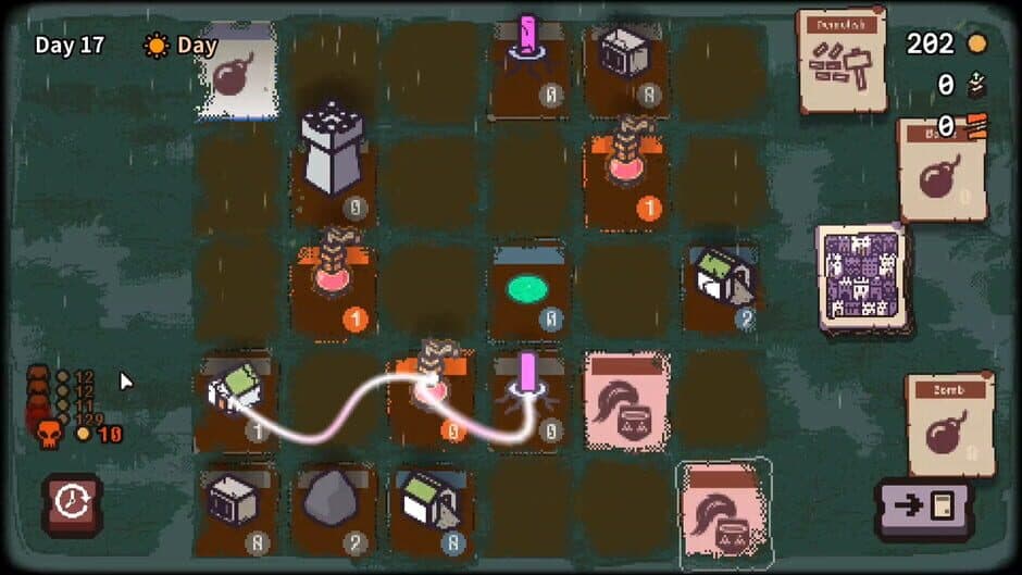 Скриншот 1 из Card Colony