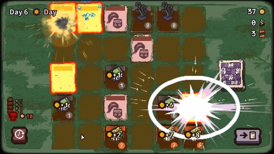 Скриншот 3 из Card Colony
