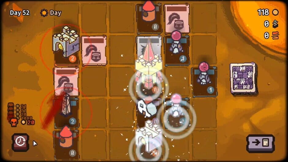Скриншот 4 из Card Colony