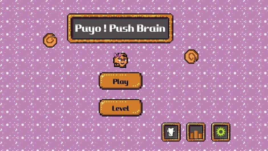 Скриншот 2 из Puyo! Push Brain