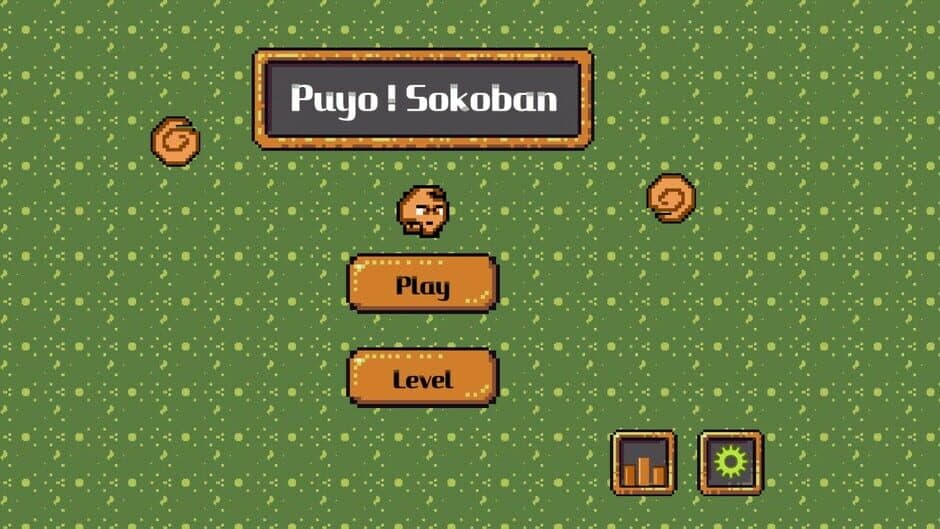 Скриншот 1 из Puyo! Sokoban