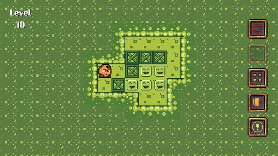 Скриншот 2 из Puyo! Sokoban