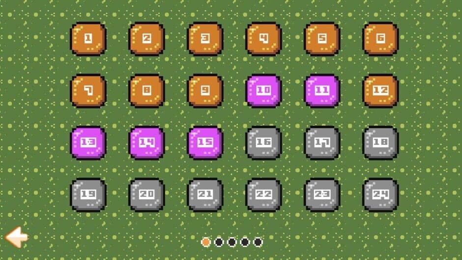 Скриншот 3 из Puyo! Sokoban