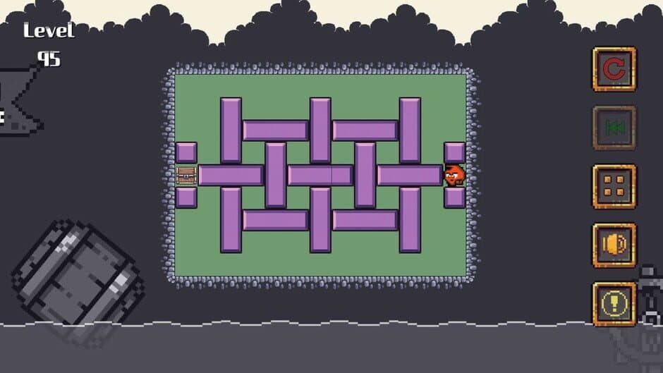 Скриншот 5 из Puyo! Push Brain