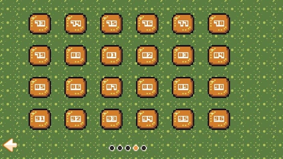 Скриншот 6 из Puyo! Push Brain