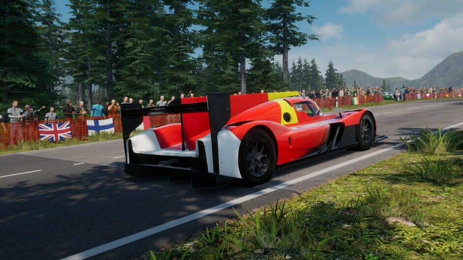 Скриншот 2 из Hypercar Evolution 2025