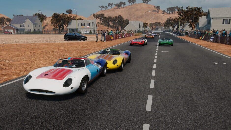 Скриншот 3 из Hypercar Evolution 2025