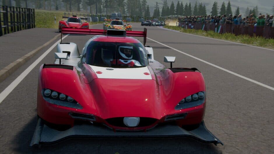 Скриншот 4 из Hypercar Evolution 2025