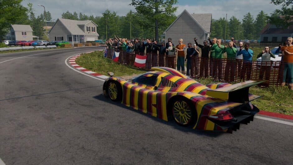 Скриншот 5 из Hypercar Evolution 2025