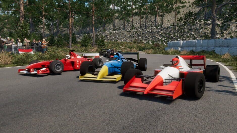 Скриншот 2 из Formula Evolution 2025
