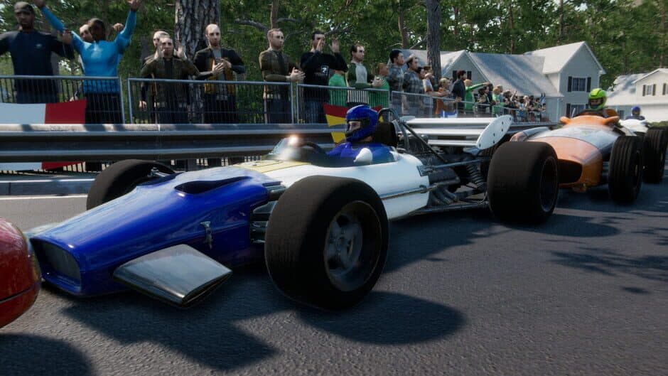 Скриншот 3 из Formula Evolution 2025