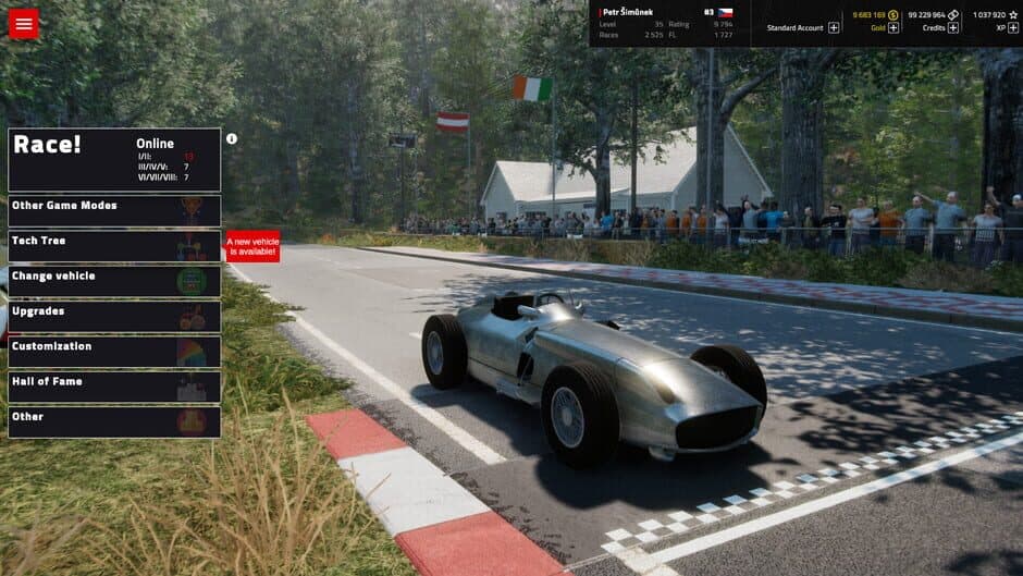 Скриншот 5 из Formula Evolution 2025