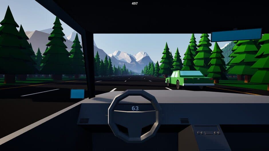 Скриншот 1 из Drunk Driving Simulator