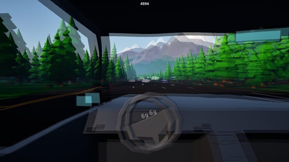 Скриншот 2 из Drunk Driving Simulator