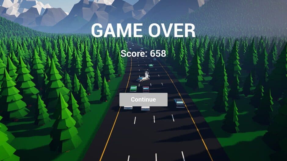Скриншот 5 из Drunk Driving Simulator