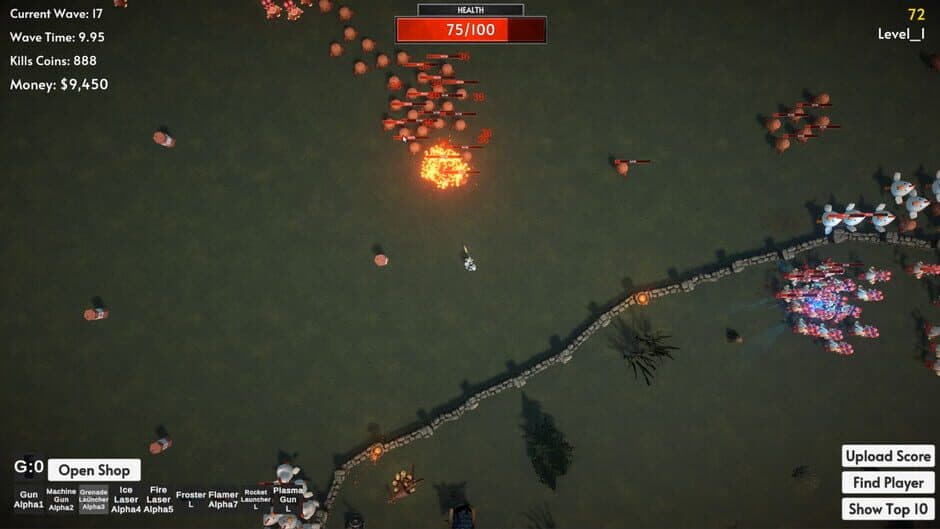 Скриншот 3 из Endless Furry Slayer