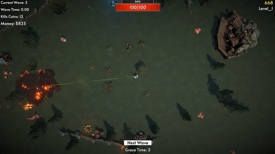 Скриншот 5 из Endless Furry Slayer