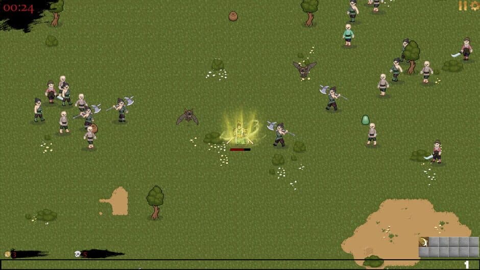 Скриншот 3 из Turmoil Uprising: Dynasty