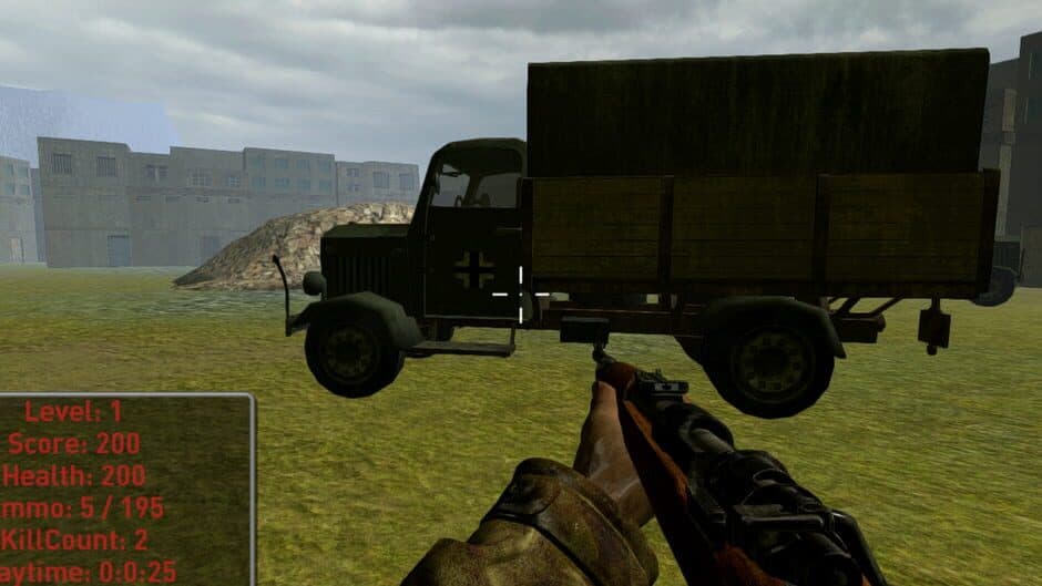 Скриншот 2 из Nazi