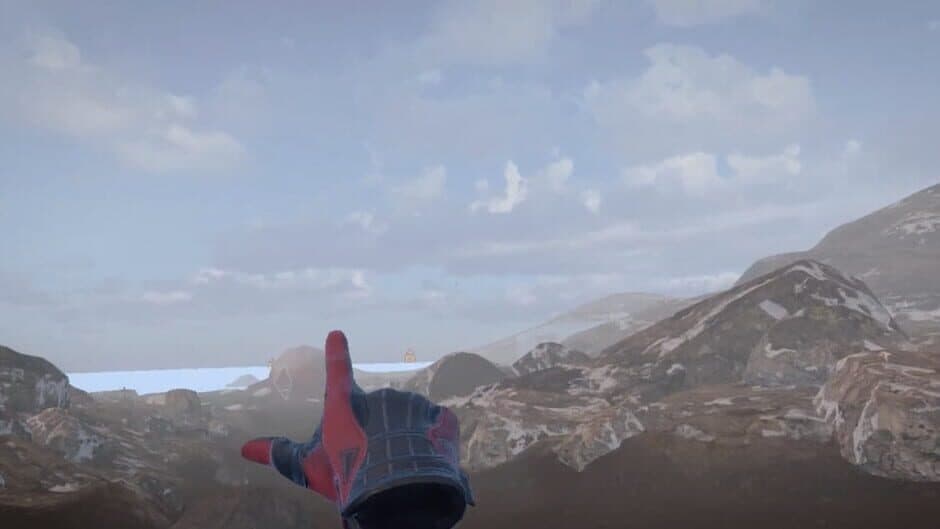 Скриншот 1 из Antarctic Adventure