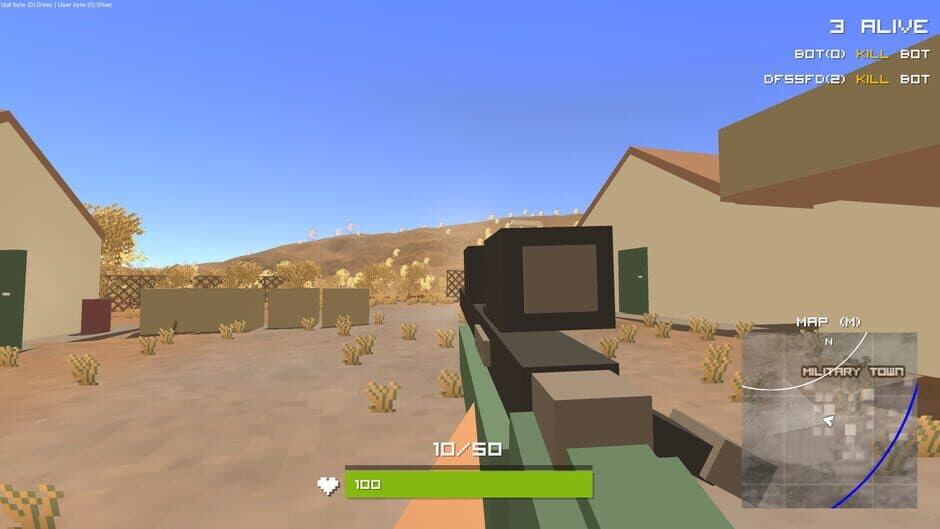 Скриншот 2 из Pugnite