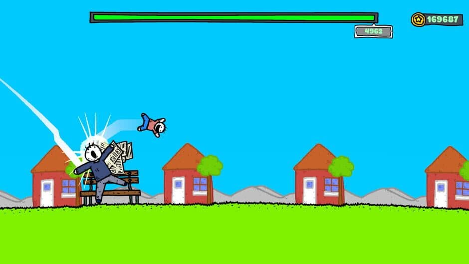 Скриншот 1 из Relative Velocity