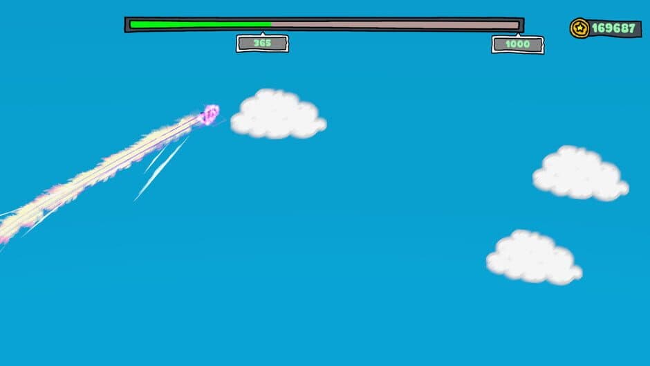 Скриншот 2 из Relative Velocity