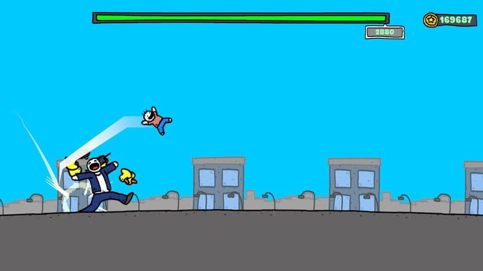Скриншот 4 из Relative Velocity
