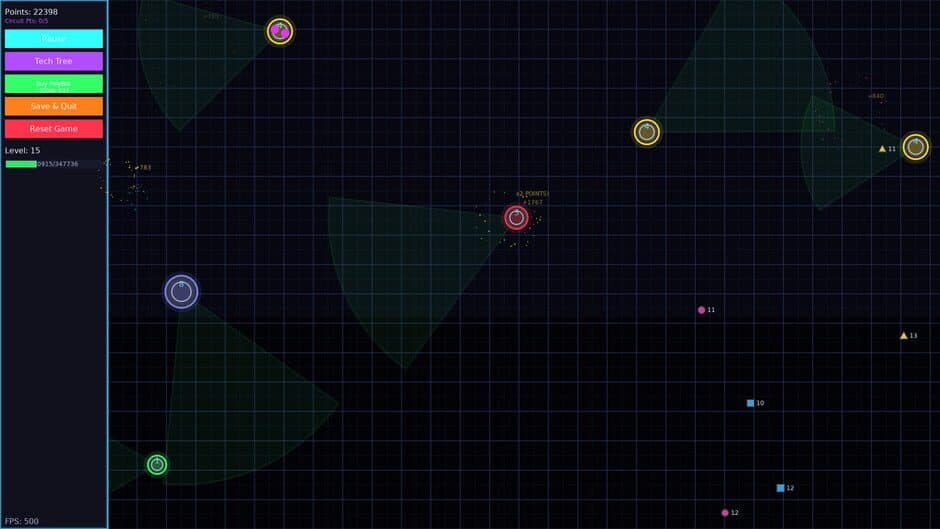 Скриншот 5 из Shape Sweeper