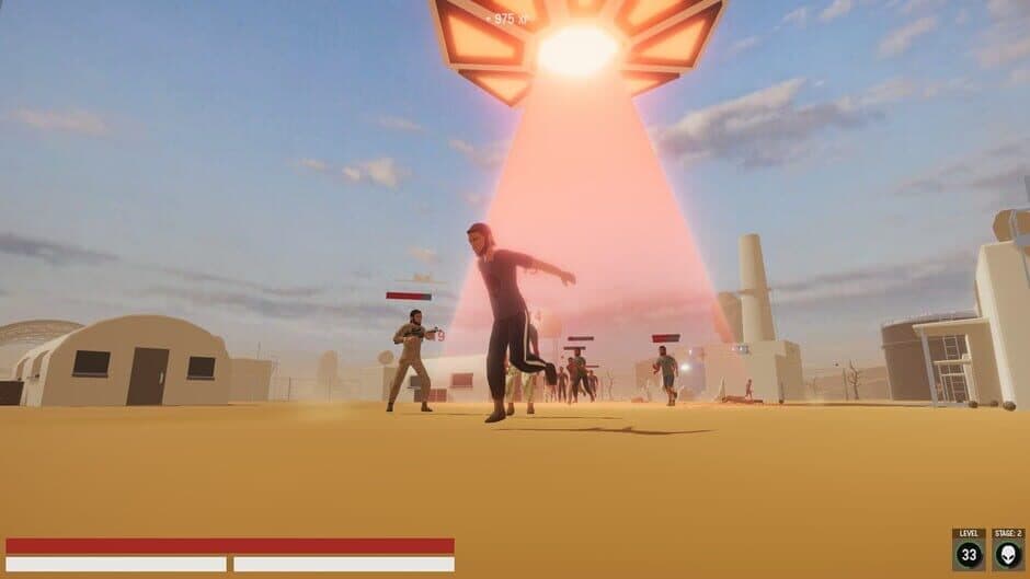 Скриншот 1 из Area 51