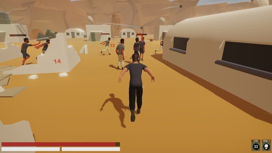 Скриншот 2 из Area 51