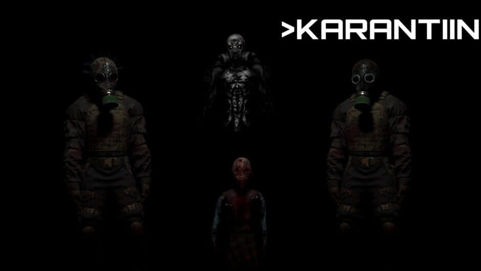 Скриншот 1 из KARANTIIN