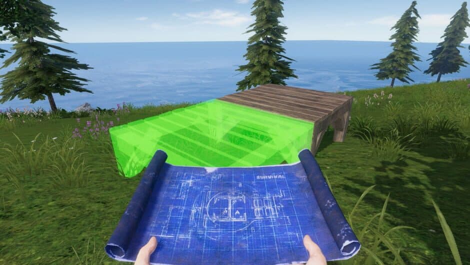 Скриншот 1 из Oxide: Survival Island