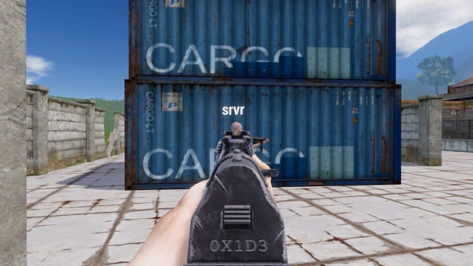 Скриншот 4 из Oxide: Survival Island
