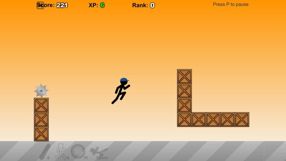 Скриншот 4 из Stick Run